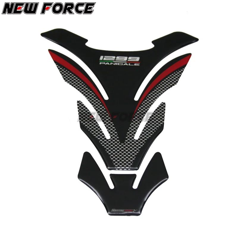 

for Ducati 1299 Panigale S R 3D Sticker Motorcycle Tank Pad Protector Case Final Edition Decals Sticker