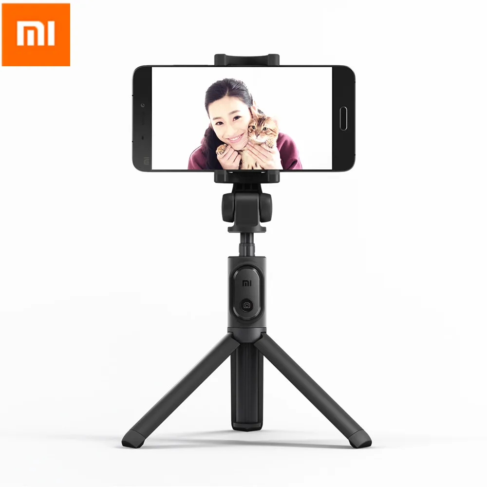 Оригинальная селфи-палка Xiaomi Mi штатив с беспроводным умным дистанционным
