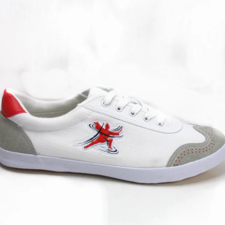 

Men Canvas Shoes Low Top Chinese Kung Fu Shoesbreathable Tai Ji Shoes Mens Flat Casual Shoes Plimsolls Zapatillas Lona XK011103