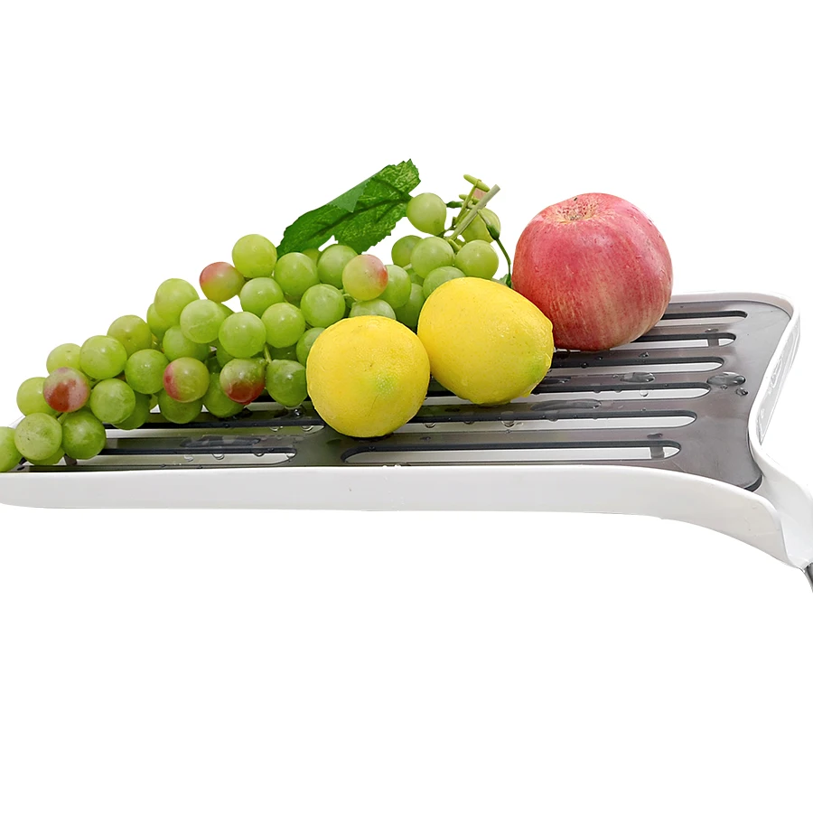 Buy Plastic drain rack four color kicthen sink drain