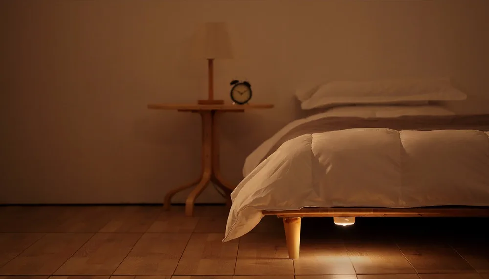 Original Xiaomi Mijia Yeelight LED Night Light Mi home Smart home Infrared Remote Control (8)