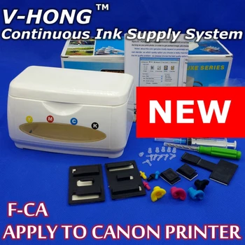 

Universal Color CISS kit accessaries tank Replacement For desk inkjet Printer 3630 Drill Continuous Ink Supply System