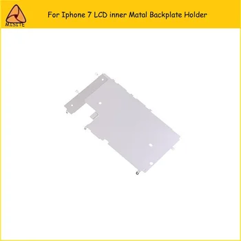 

20PCS/LOT Middle Chassis Plate Board For iPhone 7 7G LCD Screen Holder Inner Metal Backplate repair parts