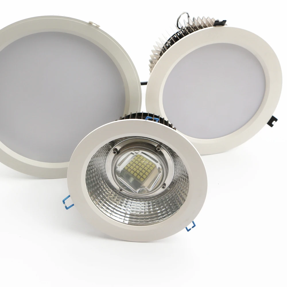 high power downlight CREE - 1000