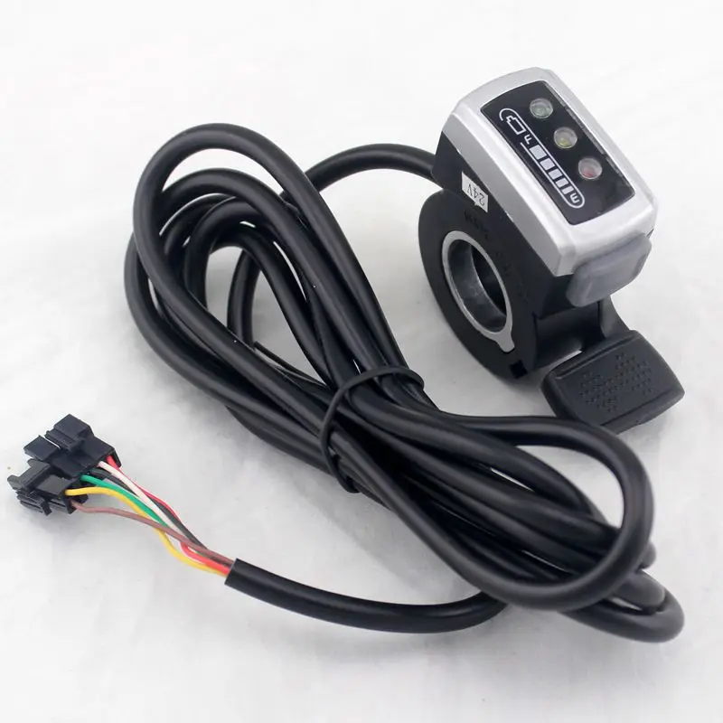 Wuxing 106DX 24VDC Thumb Throttle control unit for mobility scooter