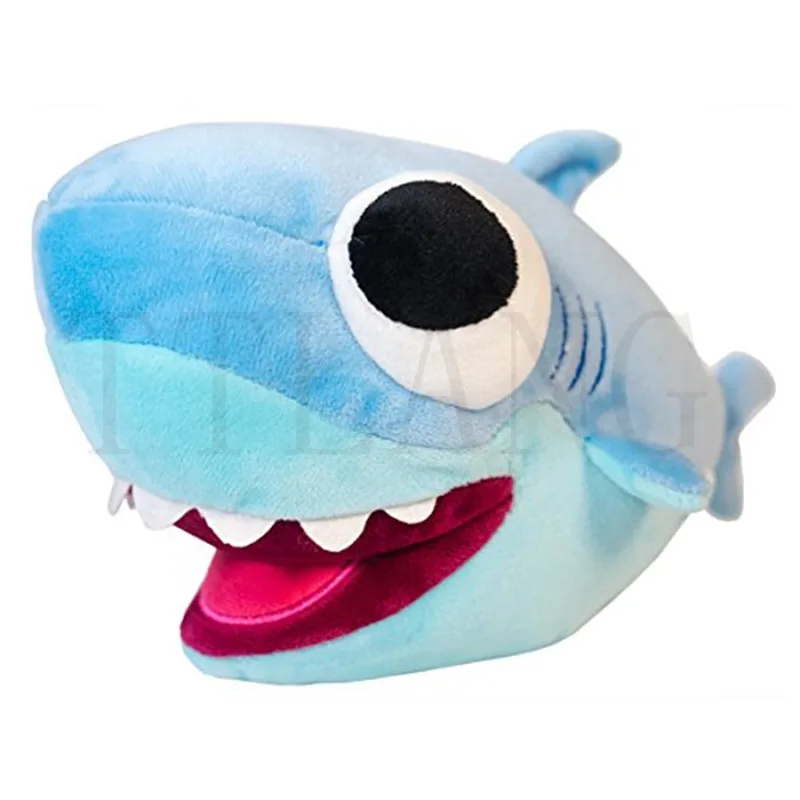 25cm Big Eyes Shark Plush Toy Baby Animal Shark Official Soft Stuffed Dolls For Kids Gift 25cm Big Eyes Shark Plush Toy Baby Animal Shark Official Soft Stuffed Dolls For Kids Gift