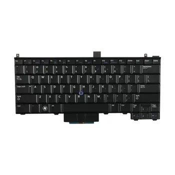 

Replacement Keyboard for Dell Latitude E4310 Laptop With Pointer and Backlight