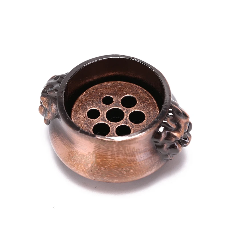 7 Holes Ash Catcher Holder Incense Burner Plate Holder Ornament For