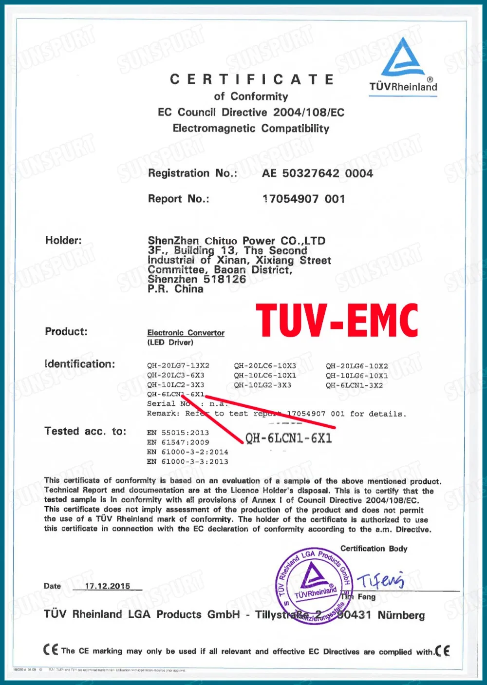 6 штук по CE EMC LVD 6 Вт AC85-277V светодио дный драйвер 1-6x1W 300mA DC2-20V светодио дный источник питания постоянного тока для лампы Бесплатная доставка