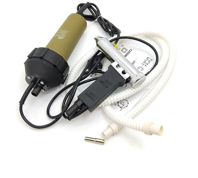 

220V Plastic welding torch Split type Welding gun 1200W DSH-cII Y