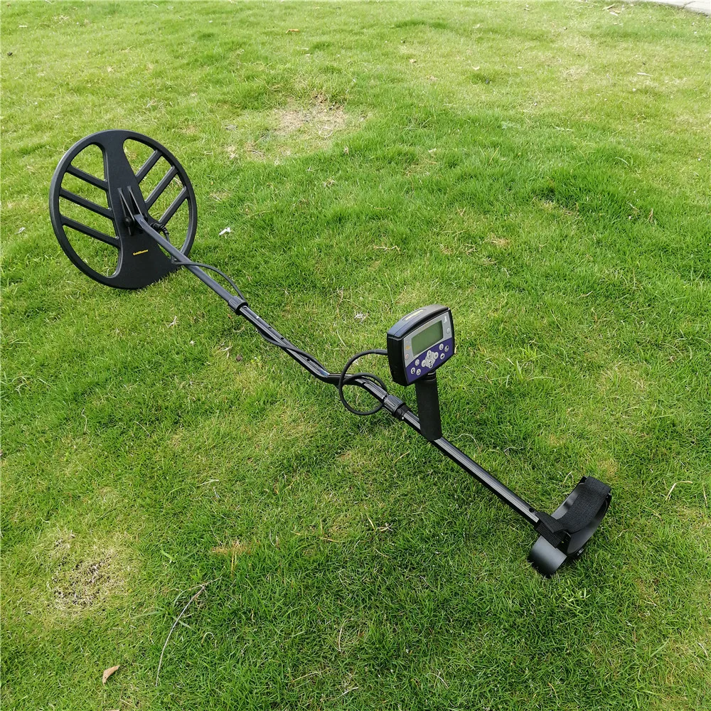 

New Arrvial Underground Metal Detector GH-20 High Performance Deep Search Gold Detector Gold Finder Scanner GH20