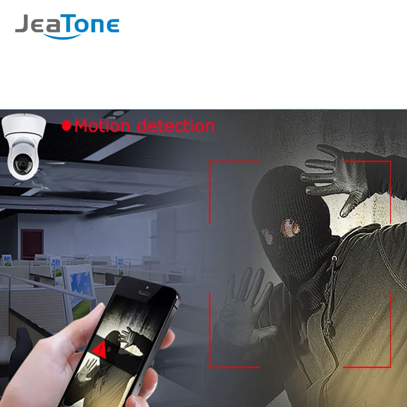 1080 P 2.0 МП IP Камера WI FI Беспроводной безопасности мобильный телефон мониторинга
