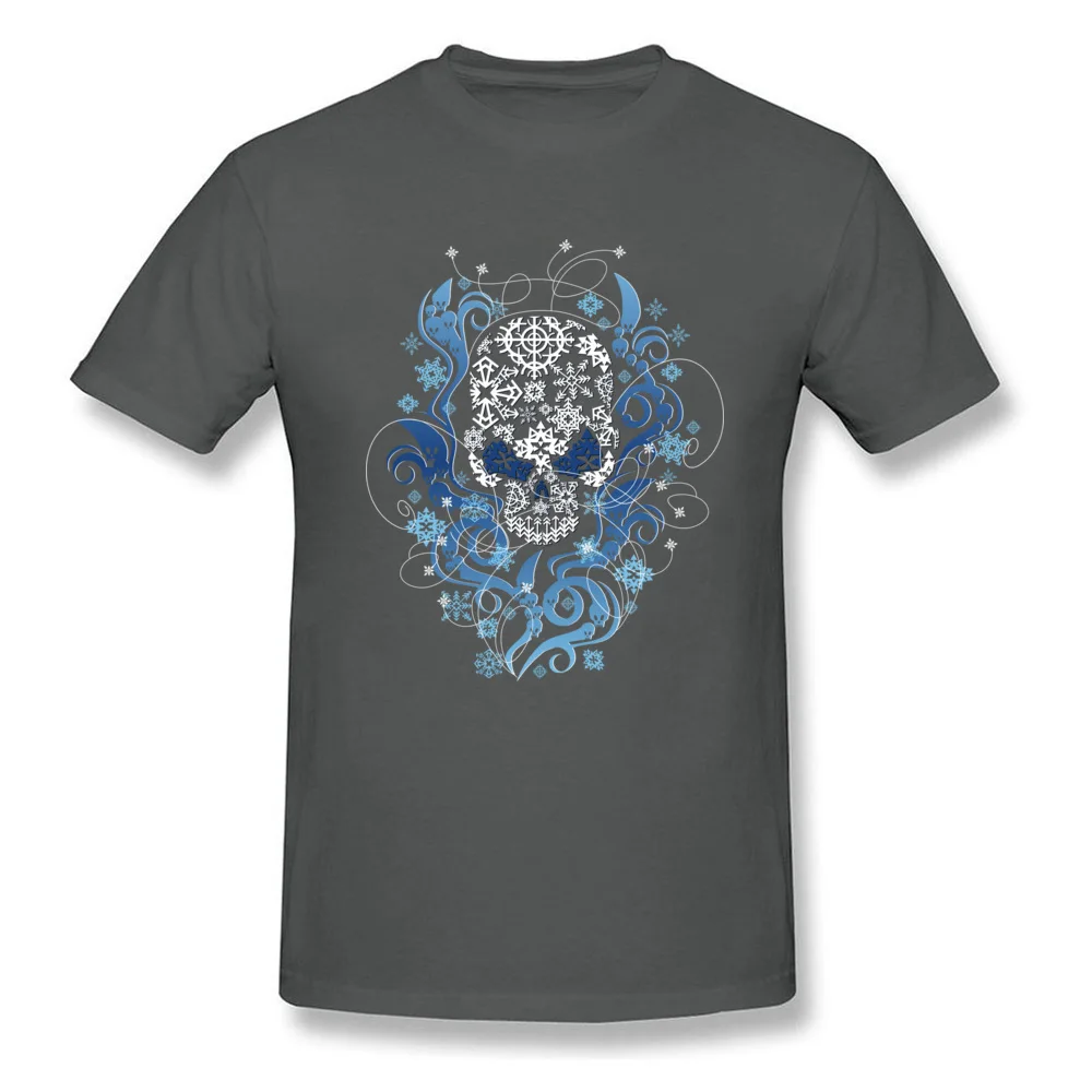 Cold Custom Short Sleeve Tops Shirt NEW YEAR DAY O Neck All Cotton Mens Top T-shirts Custom T-shirts Newest Wholesale Cold carbon