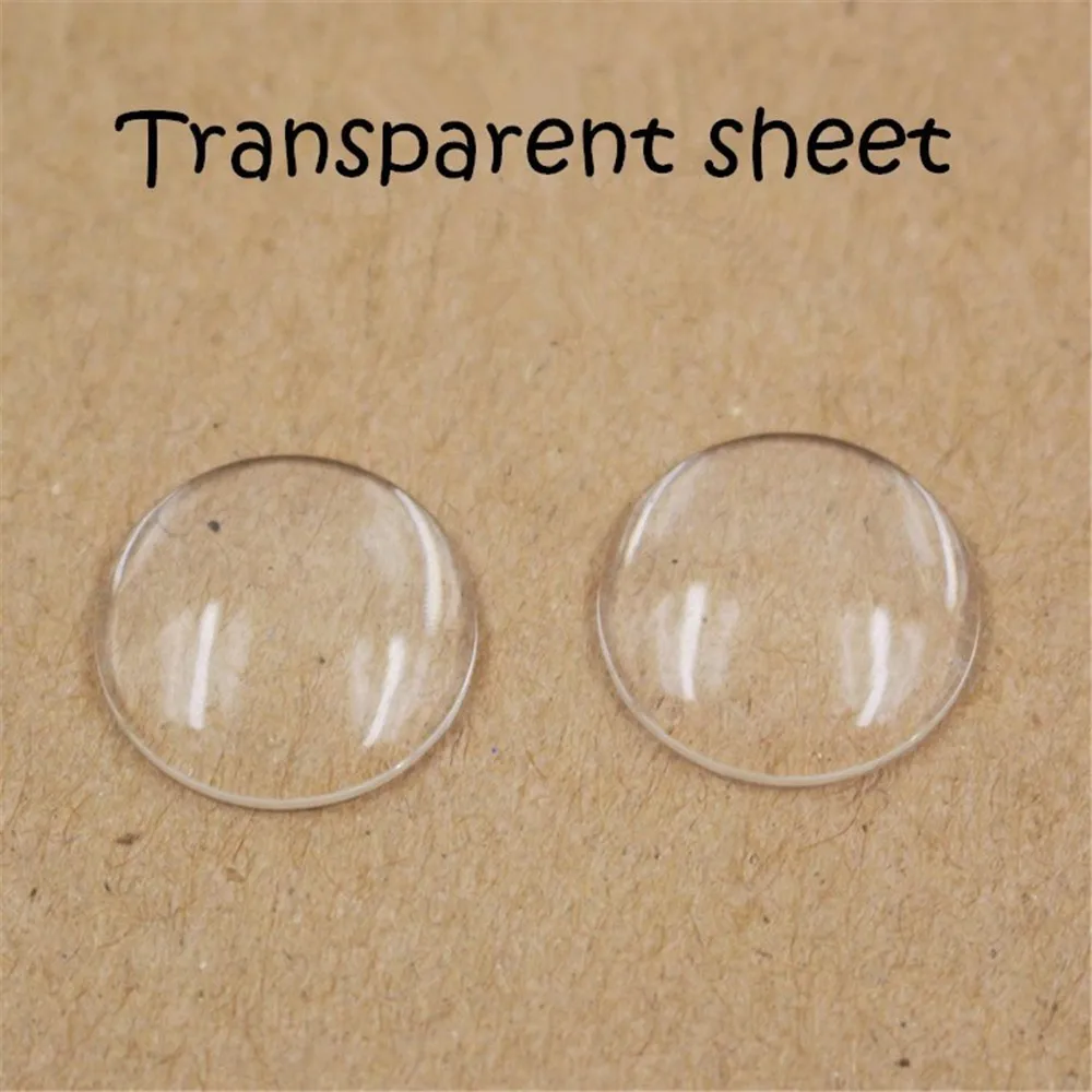 For 1/6 Factory Blyth Doll Eyechips 14mm Suitable for DIY Doll Eye Pupil Free Shipping