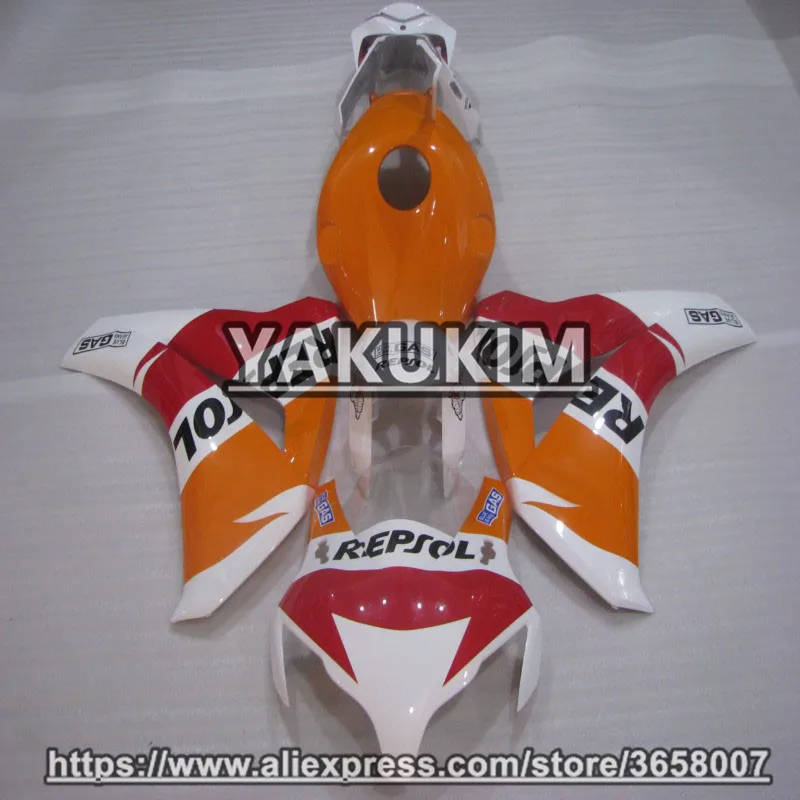 2012 cbr1000rr exhaust