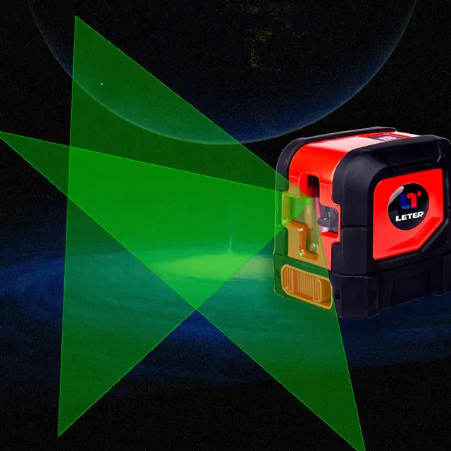 Cheap NEW LETER Mini Style Self-Leveling Laser Level Cross Line With Light Source Cheap NEW LETER Mini Style Self-Leveling Laser Level Cross Line With Light Source
