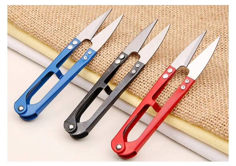 Buy DHL 130pcs Clippers Sewing Trimming Scissors