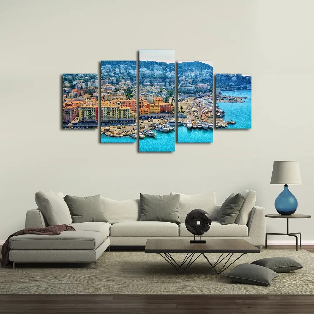 French_riviera_Multi_Panel_Canvas_Wall_Art_LR2_1200x1200