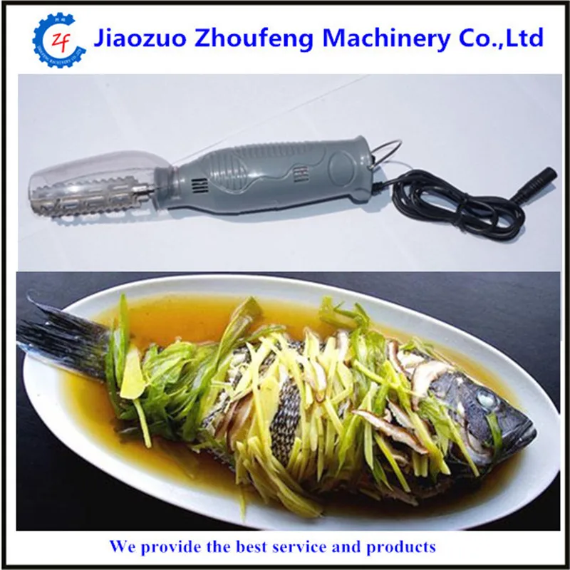 2016 Easy to operate fish clean tool manual electric fish scaler machine ZF 2016 Easy to operate fish clean tool manual electric fish scaler machine ZF