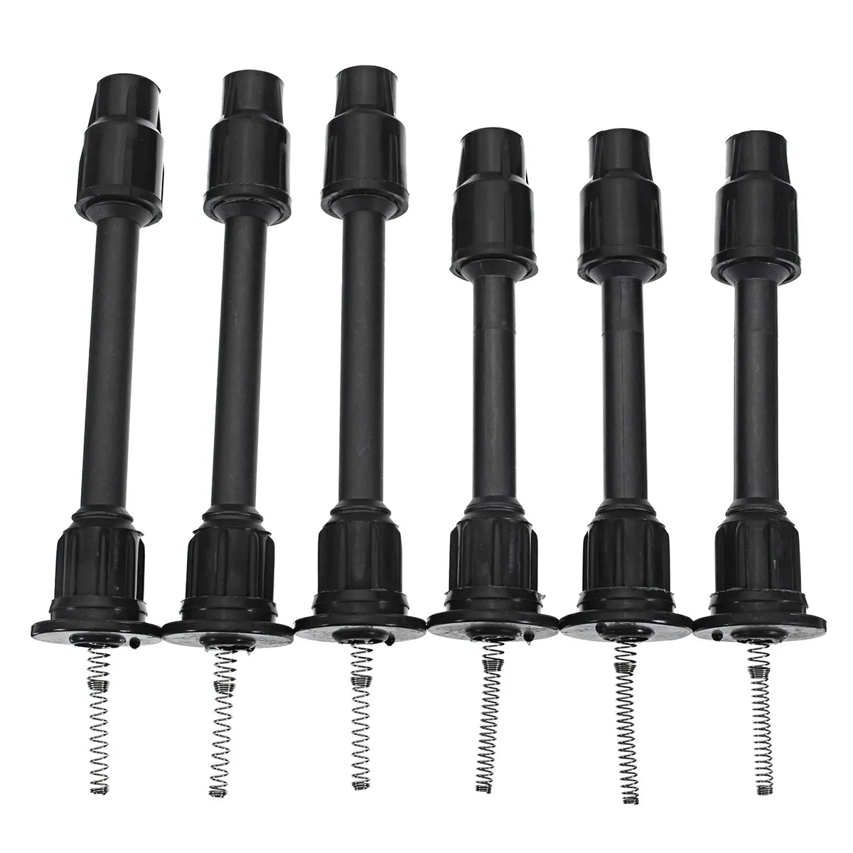 6pcs Car Ignition Coil Rubber Stick 22448 31U01 22448 31U06 for Nissan