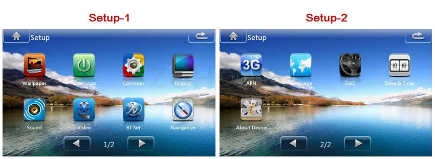 Best 2 din Car DVD multimedia player for GEELY Emgrand EC7 2014 2013 2012 autoradio CAR GPS navigation Radio stereo Bluetooth map 19