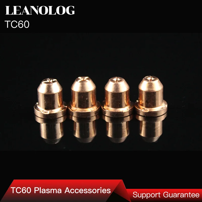 10pcs Inverter DC Plasma Cutter Accessories/Cutting Consumables 60A TC60 Plasma Cutting Gun/Cutting Torch Electrodes and Tips 10pcs Inverter DC Plasma Cutter Accessories/Cutting Consumables 60A TC60 Plasma Cutting Gun/Cutting Torch Electrodes and Tips