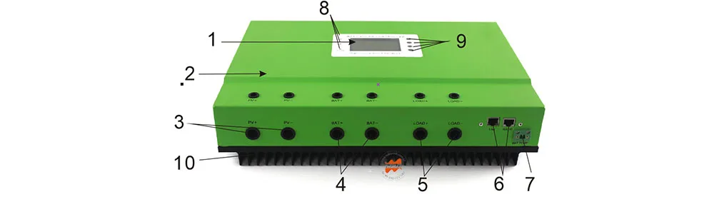 Solar charge controller5