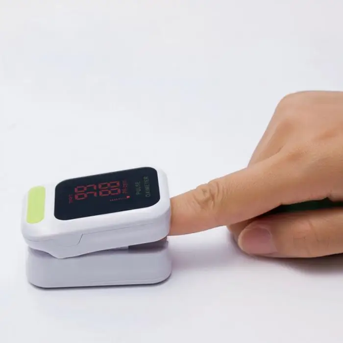 Светодиодный Пульсоксиметр для пальцев, медицинский Пульсоксиметр для пальцев, Пульсоксиметр для насыщения крови кислородом, монитор для ухода за здоровьем, дропшиппинг