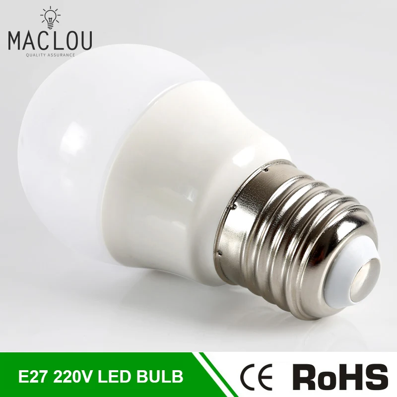 

LED Bulb E27 6W 9W 12W 15W SMD2835 Powerful Cold Warm White 220V Lampadas Ampoule Lamp Bombilla LED Spotlight For Home Lighting