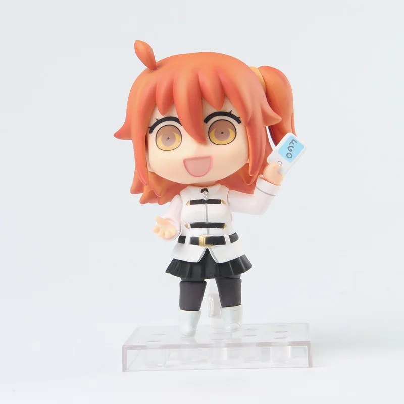 

Fate Grand Order Gudako Mini Action Figure 1/10 scale painted figure 703# Fujimaru Ritsuka PVC figure Toy Brinquedos Anime