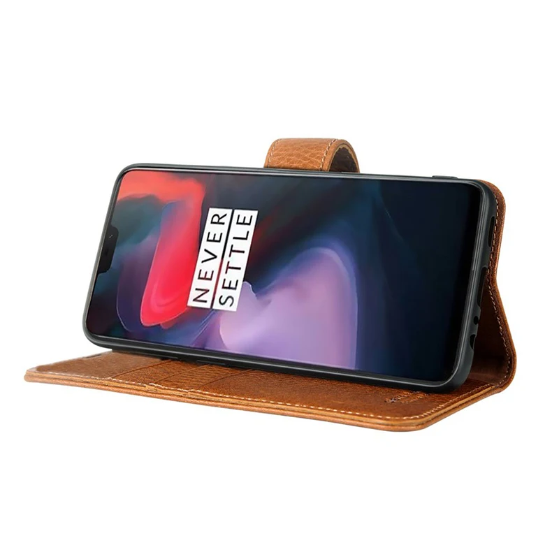 Pierre Cardin Flip Genuine Leather Case For One