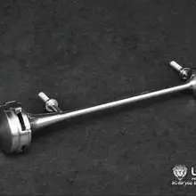 LESU 1/14 Tmy Bz RC модели грузовики трактора металлический длинный свисток обновленная запасная часть TH02242