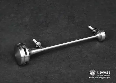 

LESU 1/14 Tmy Bz RC Model Trucks Tractors Metal Long Whistle A Upgraded Spare Part TH02242