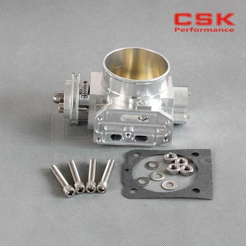 70 мм корпус дроссельной заслонки для LANCER EVO 1 2 3 4G63 TURBO S90 1992 1995|70mm throttle body|throttle body4g63