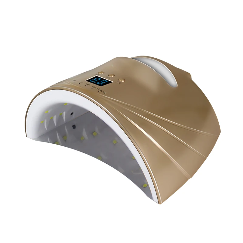 

Nail Lamp Dryer Machine For All Gels Polish Electric Storage UV LED SUN For Gel Lamp
