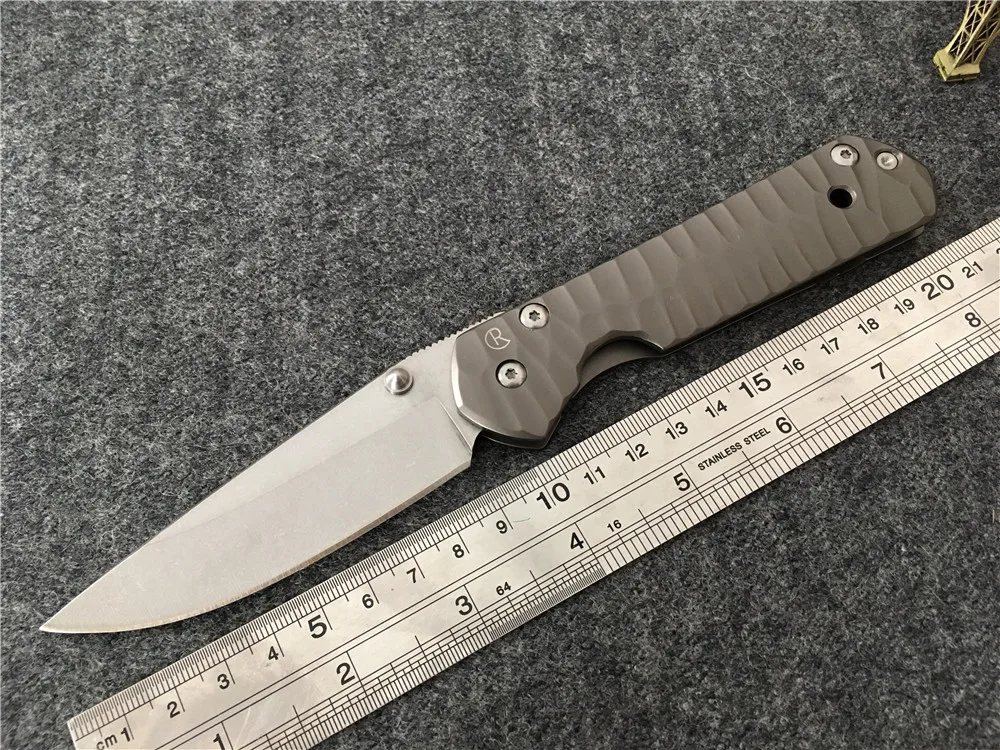 

BENYS CR Sebenza EDC Pocket Tool Camping Folding Blade Knife