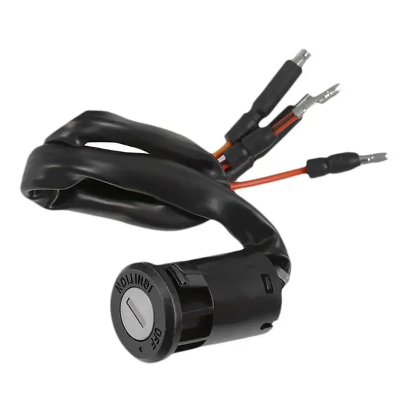 

Ignition Key Switch for ATC200ES ATC200E Big Red ATC200M ATC125M ATV 1982-1984