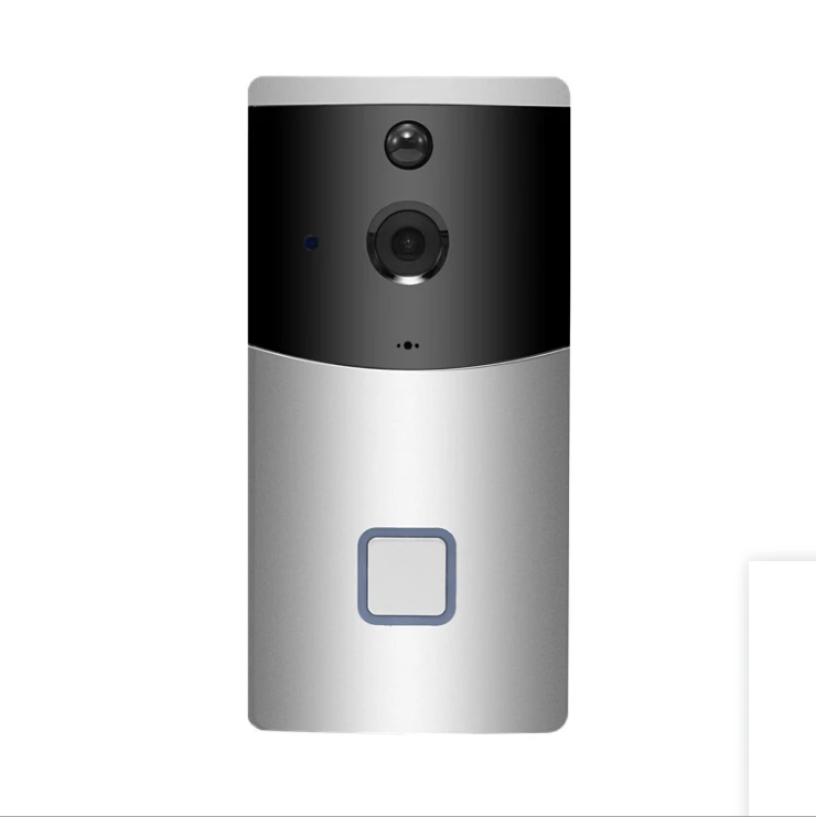 

New Product A1811 smart doorbell home WIFI wireless video talking doorbell phone remote video smart Intercom