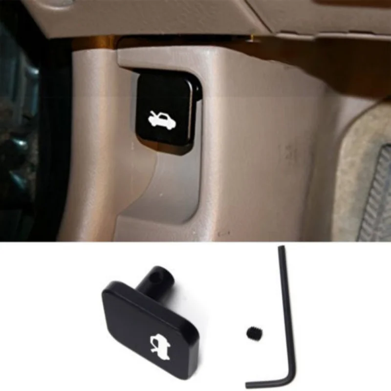 

Auto Hood Latch Handle Release Repair Kit For 96-2005