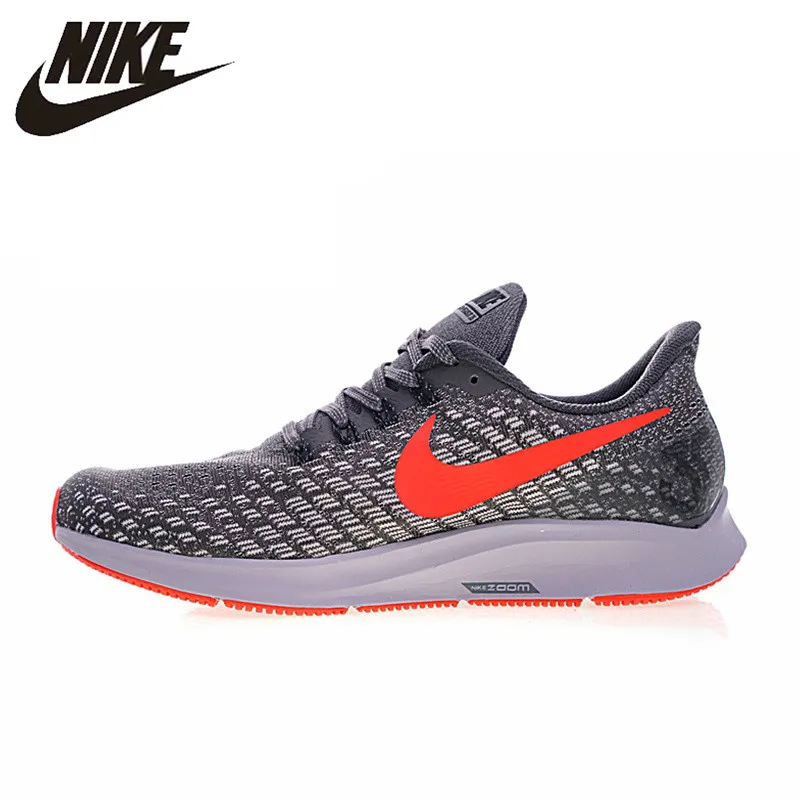 

Original Authentic Nike Air Zoom Pegasus 35 Men's Breathable Running Shoes Outdoor Sneakers Designer Athletic 2018 New 942851