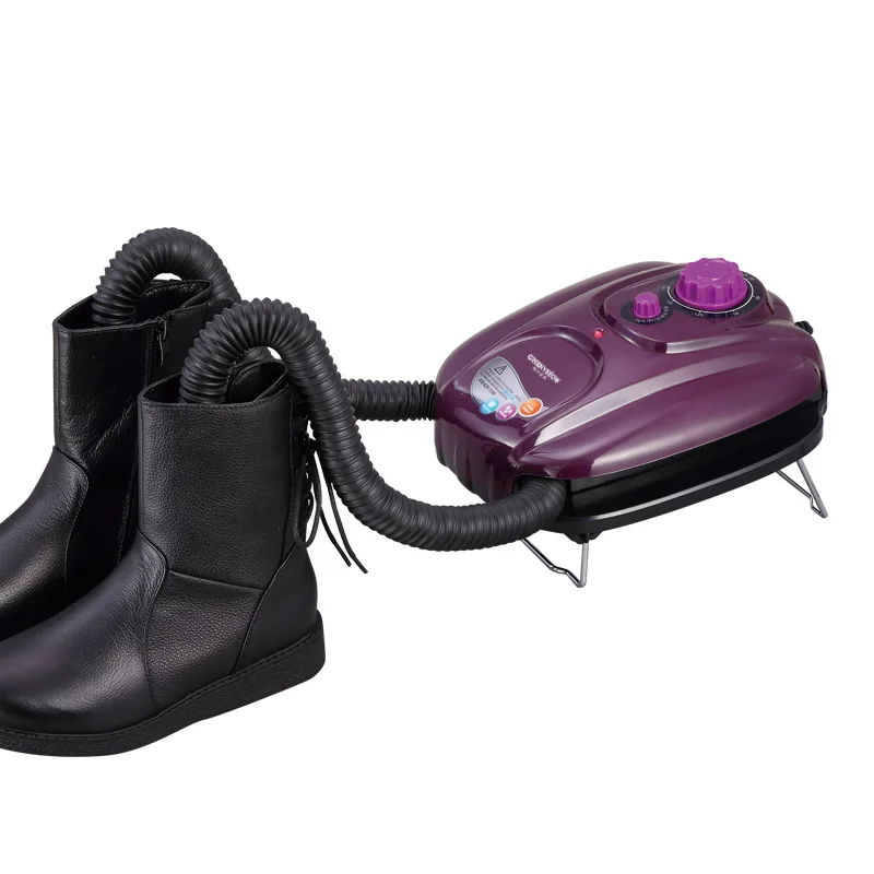Испечь обувь безопасности сухой дом чистой сокровище дезодорант теплый 220 В 135 Вт