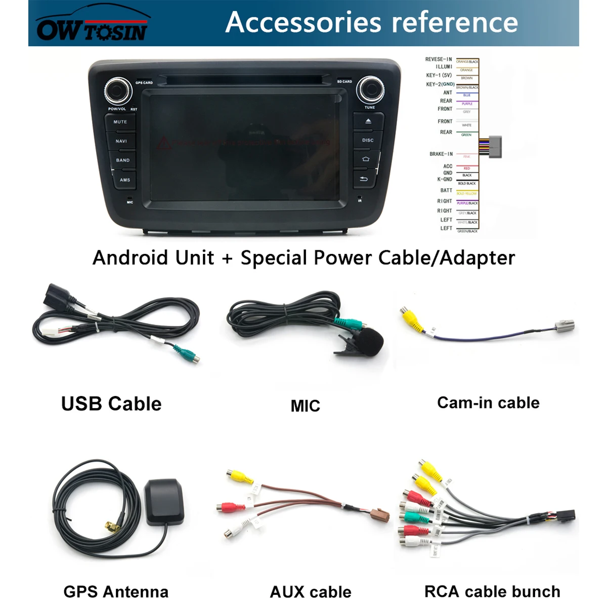 " ips Octa 8 ядерный 4 Гб ОЗУ+ 64 Гб ПЗУ Android 9,0 Автомобильный DVD Радио gps Navi для Suzuki Baleno CarPlay Parrot BT стерео