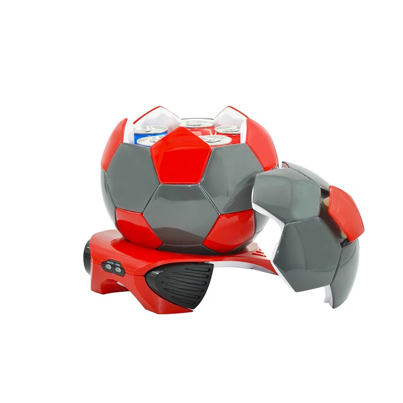 

2018 New 3.5 L Portable Football-shape Car Fridge Refrigeration & Heating Function Household Outdoor Mini Refrigerator