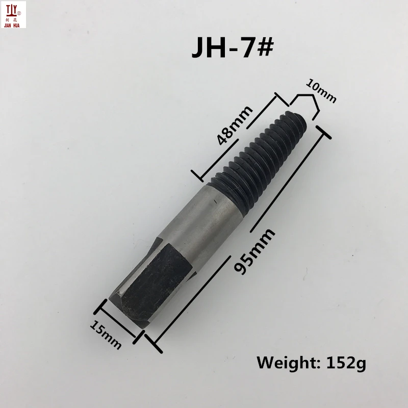 Водопроводчик инструмент для ремонта кран сломанной трубы экстрактор треугольник клапан сломанной трубы сломанное устройство для извлечения проволоки