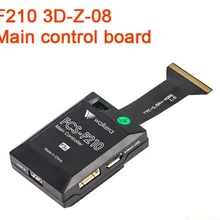 F18863 Walkera F210 3D Edition гонки Drone запасные части F210 3d-z-08 основной Управление доска для F210 Радиоуправляемый квадрокоптер