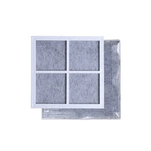 1 шт. Воздушный Фильтр HEPA против пыли для Kenmore LG LT120F ADQ73334008 ADQ73214404 ADQ73214402 LFX25991ST части холодильника фильтр