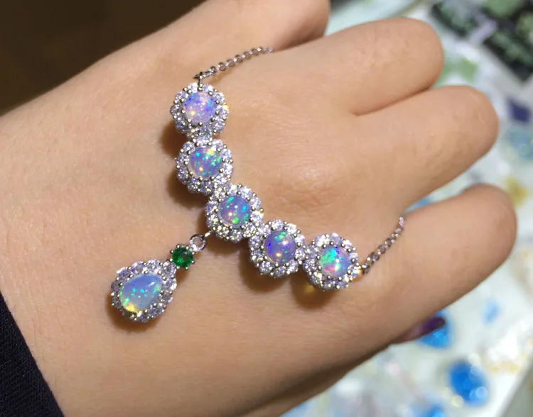 1 шт. кабошон с огненным опалом 100% натуральный|pendant|pendant cabochonpendant opal |