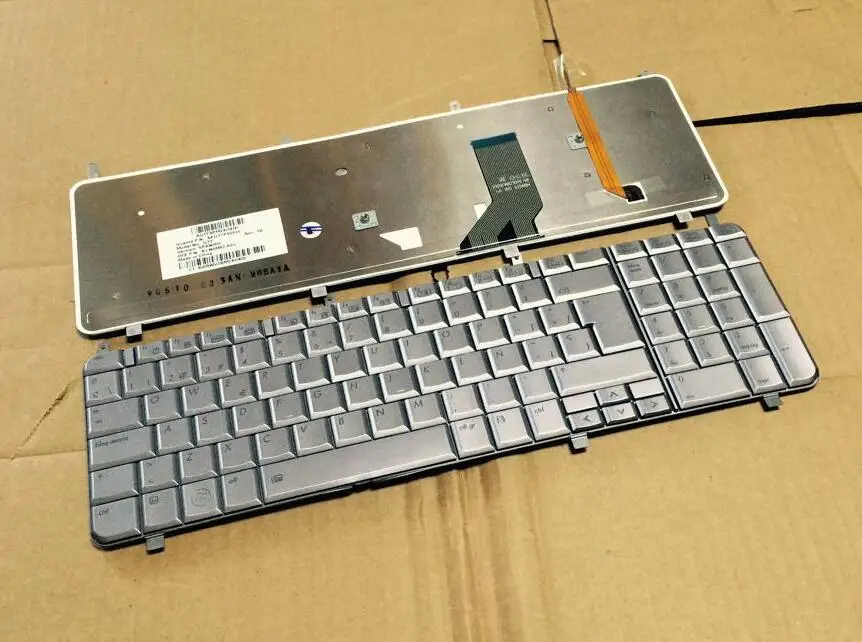 Клавиатура для HP HDX18 HDX X18 Pavilion dv8-1000 dv8-1200