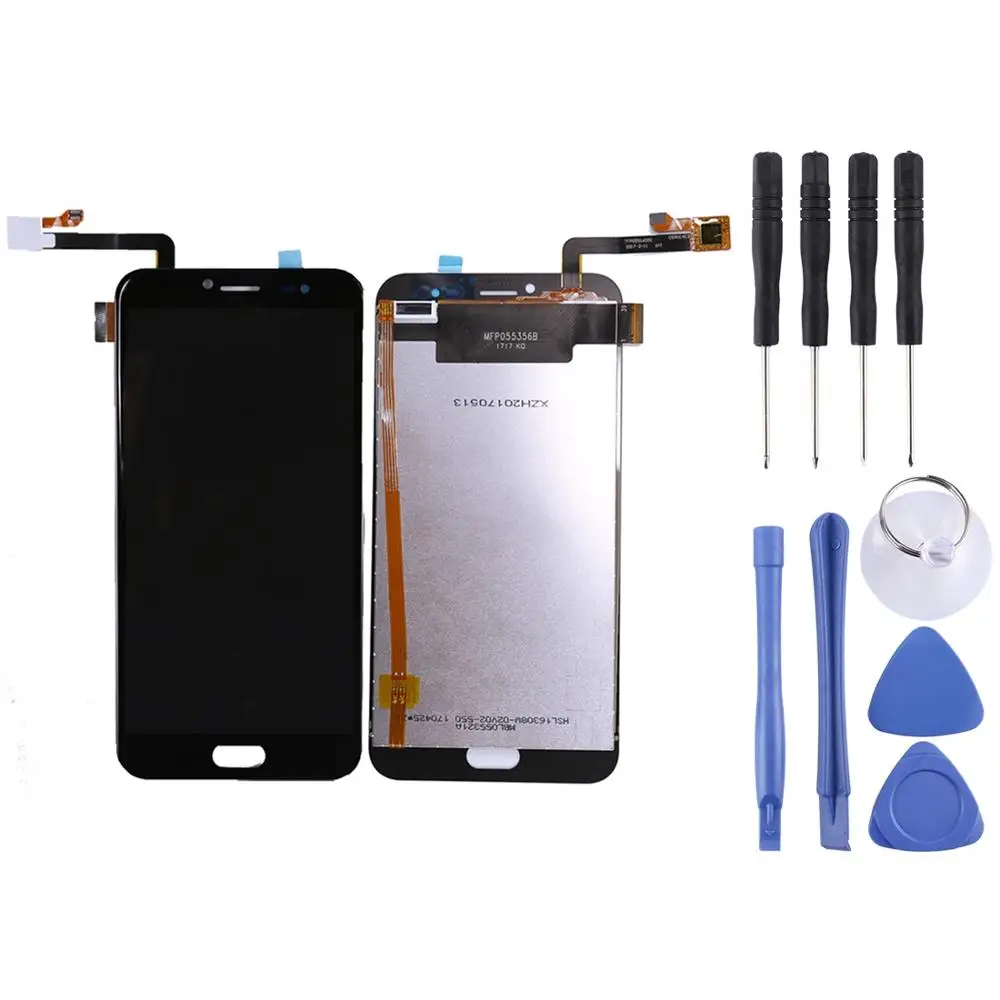 

AAA++++ Quality LCD Screen for Ulefone T1 LCD Screen Display Touch Digitizer Assembly Screen