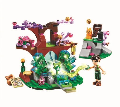 aliexpress lego elves